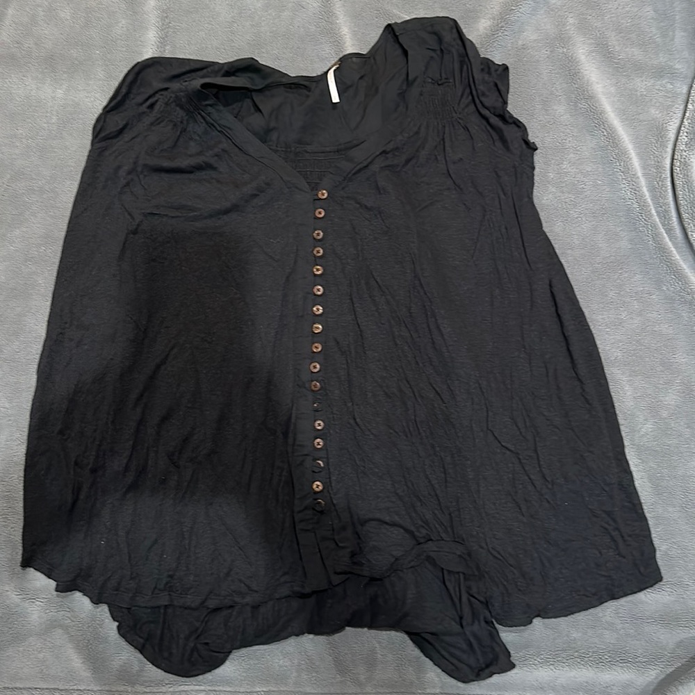 Free People Blouse